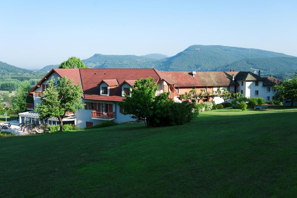 Hôtel les Bergeronnettes Champagneux Exterior foto