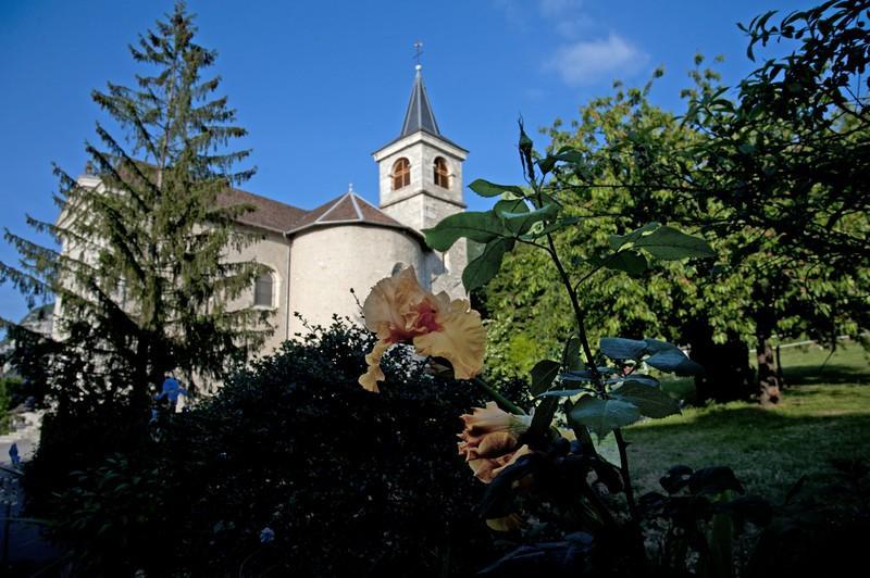 Hôtel les Bergeronnettes Champagneux Exterior foto